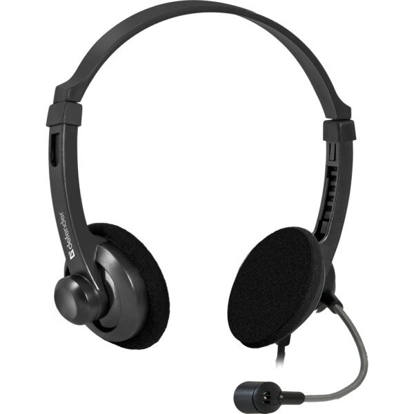

Наушники Defender Aura 104 Black (63104)