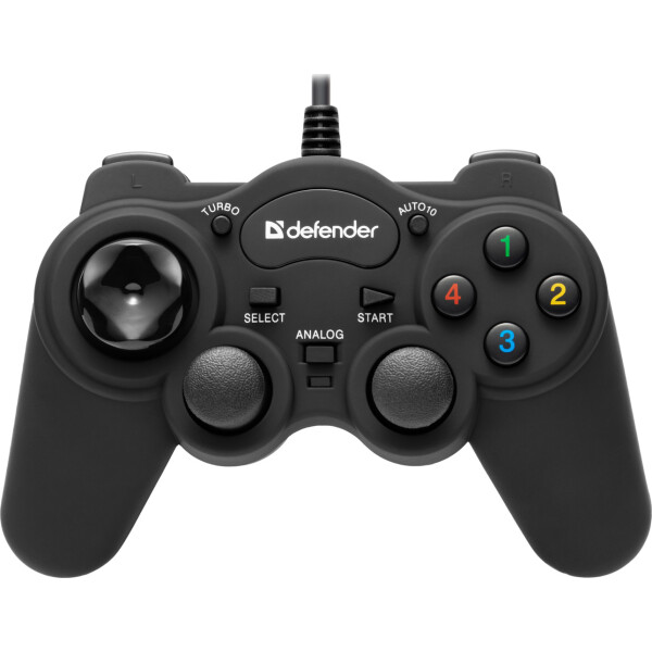 

Defender Game Racer Turbo (64251)