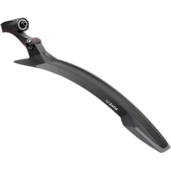 

Крыло Zefal 26-27.5" Deflector RM60 (2505) пластиковый задний, черный