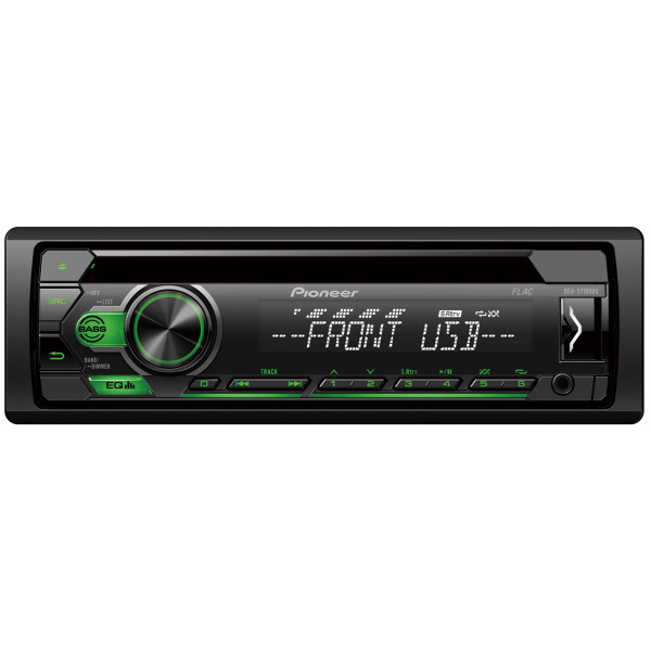 

Pioneer DEH-S110UBG