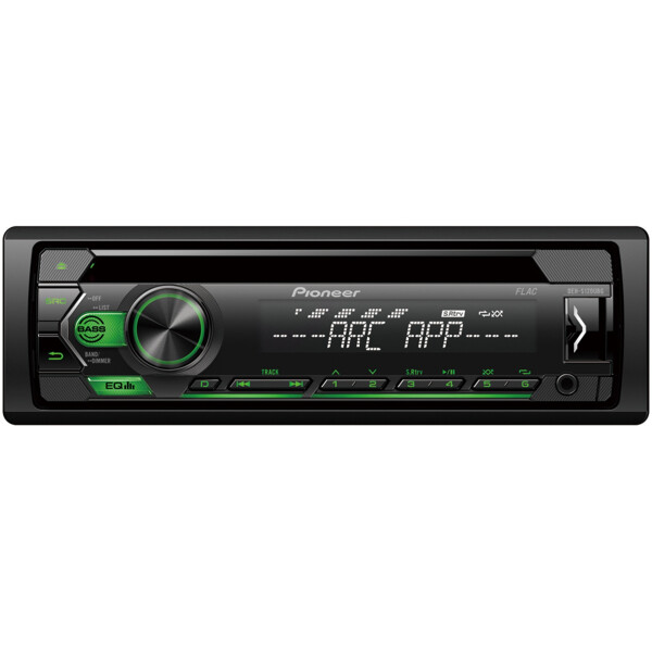 

Автомагнитола Pioneer DEH-S120UBG