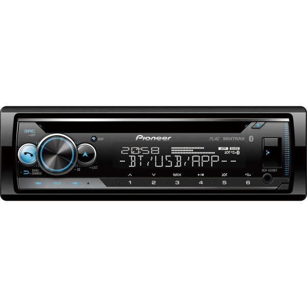 

Pioneer DEH-S510BT
