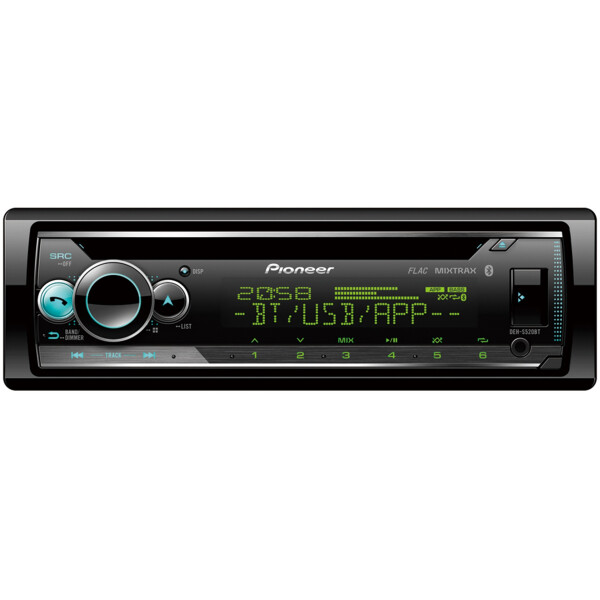 

Автомагнитола Pioneer DEH-S520BT