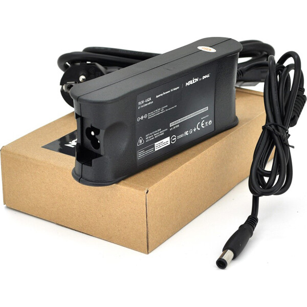 

DELL 19.5V 4.62А (90 Вт) штекер 7.4x5.0мм
