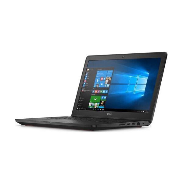 

Ноутбук Dell Inspirion 15 (​55FzG5i58S4G1650-WBK) "Refurbished"