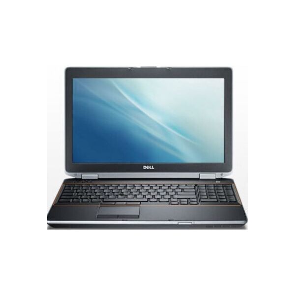 

Ноутбук Dell Latitude E6520 (i5-2520M/4/320) "Refurbished"