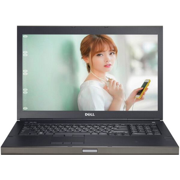 

Dell Precision m6800 (CA203PM6800MUMWS) "Refurbished"