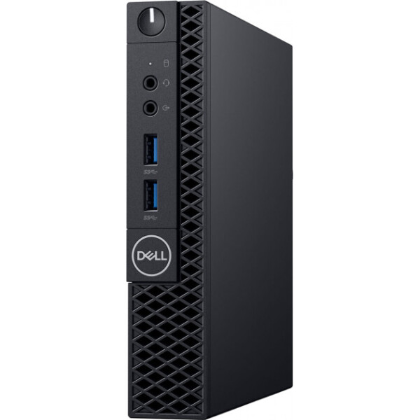 

Dell Optiplex 3070 MFF / i3-9100T (N005O3070MFF_U)