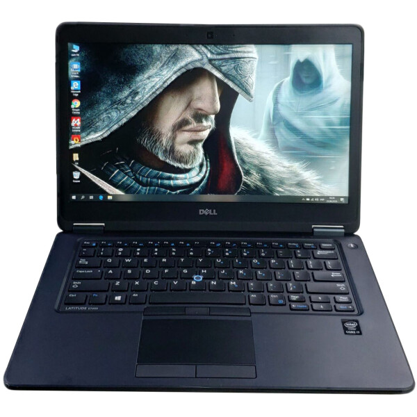

Dell 7450 GT Pro (I726-SKN-FB-R) "Refurbished"