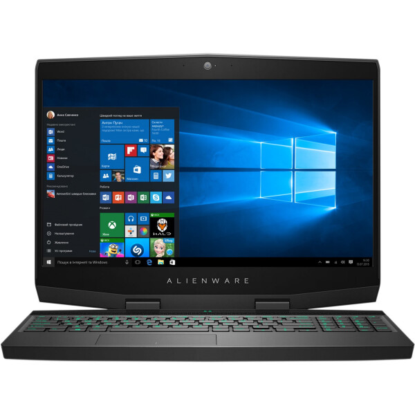 

DELL ALIENWARE M15 (AWM15-7806SLV-PUS)