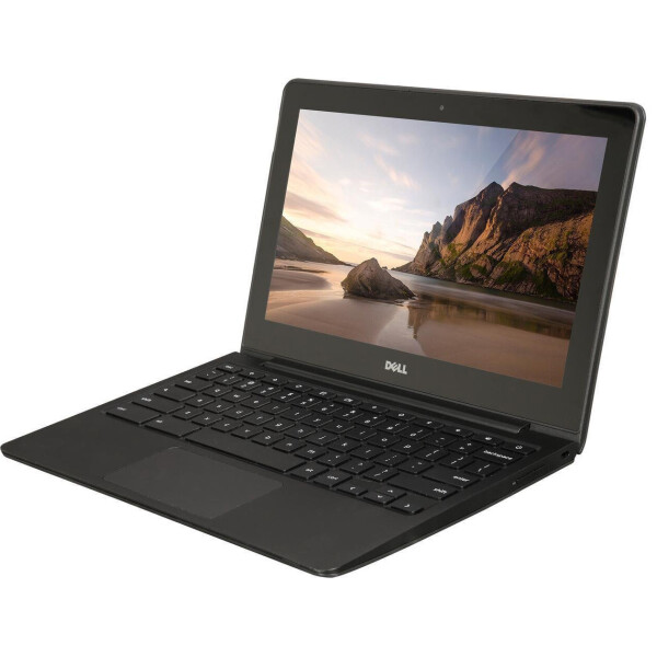 

Dell Chromebook 11.6" 4/16GB, 2955U (CB1C13) Black "Refurbished"