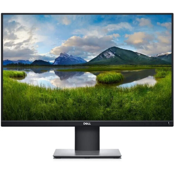 

Монитор 24" Dell Monitor P2421 Black