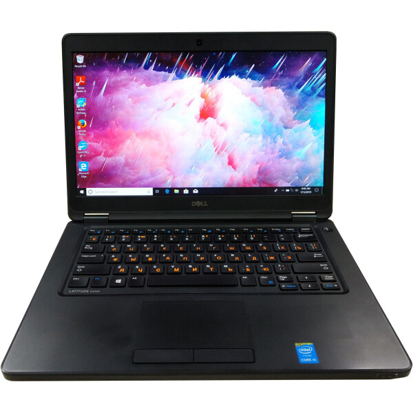 

Ноутбук Dell e5450 (CA027LE5450BEMEA_WIN) "Refurbished"