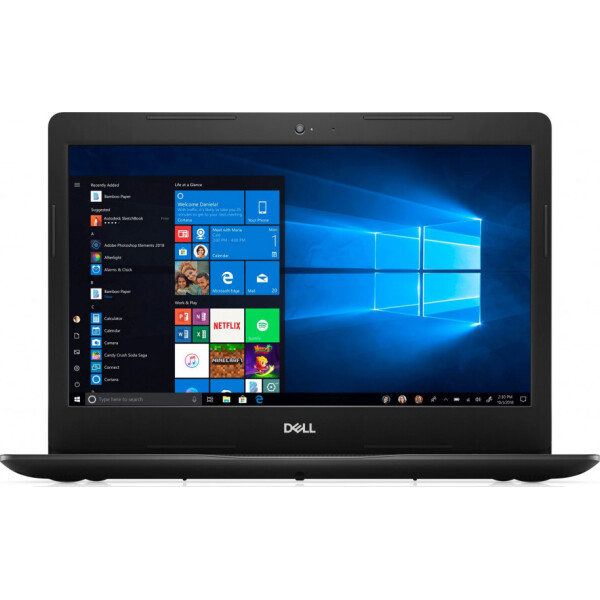 

Dell Inspiron 14 3493 (I3493-3464BLK-PUS)