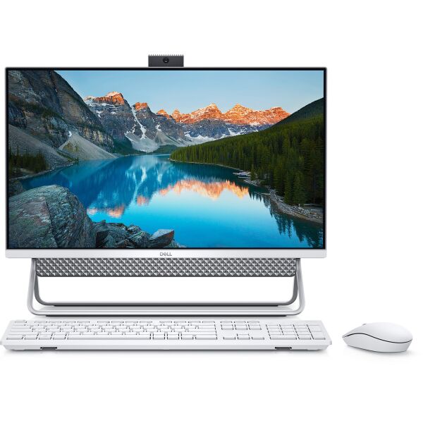 

Dell Inspiron 24 5400 Silver All-In-One (I5400-3344SLV-PUS)