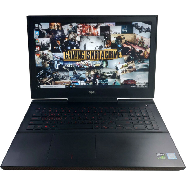 

Ноутбук DELL Inspiron 7577 G5 (T08KT) "Refurbished"