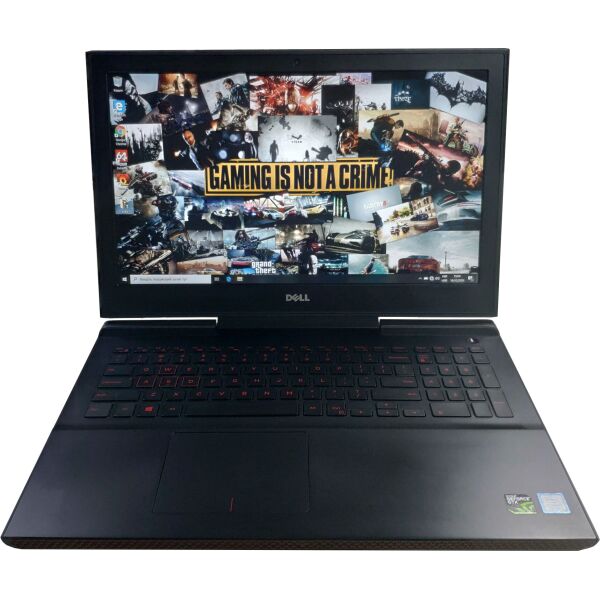 

Dell Inspiron 7577 (i7-7700HQ/8/128SSD/500/GTX1050Ti-4Gb) "Refurbished"