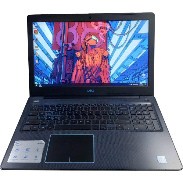 

Ноутбук Dell Inspiron G3 (CN-01WXP6) "Refurbished"