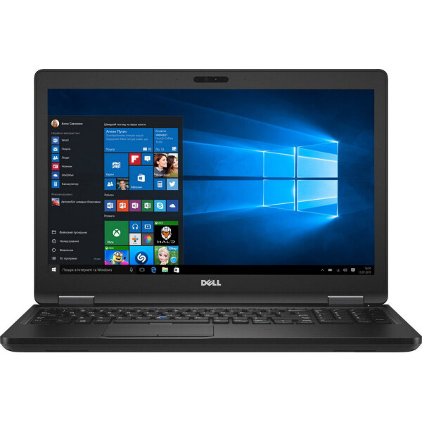 

Ноутбук Dell 5480 I5-6300U 8/256GB "Refurbished"