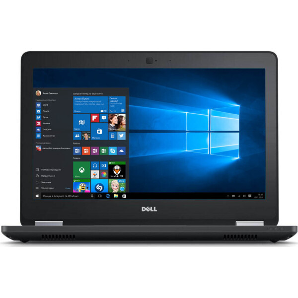 

Dell E5270 I7-6600U 8/256GB "Refurbished"
