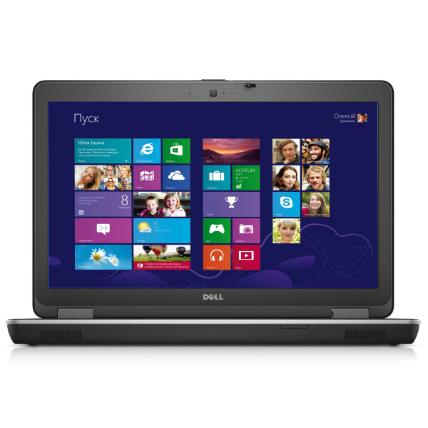 

Dell Latitude E6440 / i5 / 4Gb / HD Graphics (5T1NVZ1) "Refurbished"