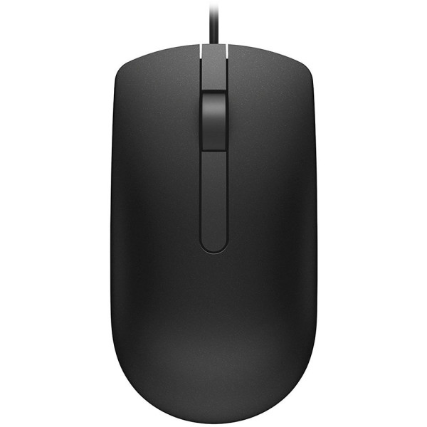 

Dell Optical MS116 Black (570-AAIR)