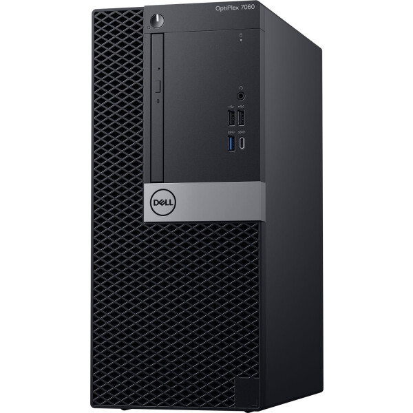 

Dell OptiPlex 7060 MT (N016O7060MT_U)