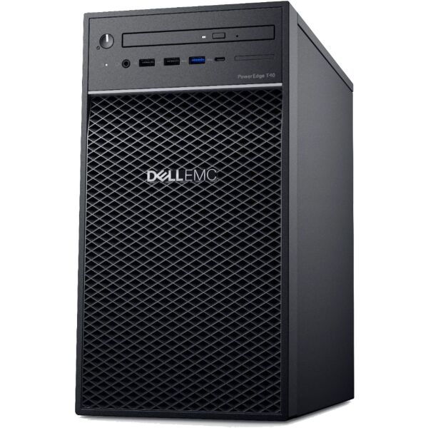 

Сервер DELL PowerEdge T40 (T40v06)