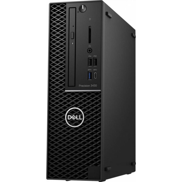 

Dell Precision 3430 SFF (34X2116S2H4IHD-WBK)