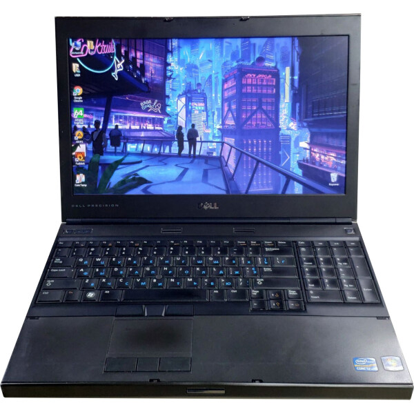 

Dell Precision M4600 (HG593) "Refurbished"