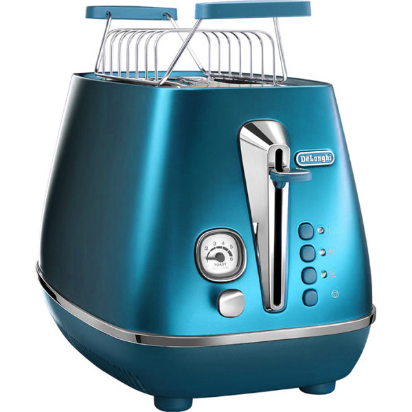 

Тостер Delonghi CTI 2103 BL