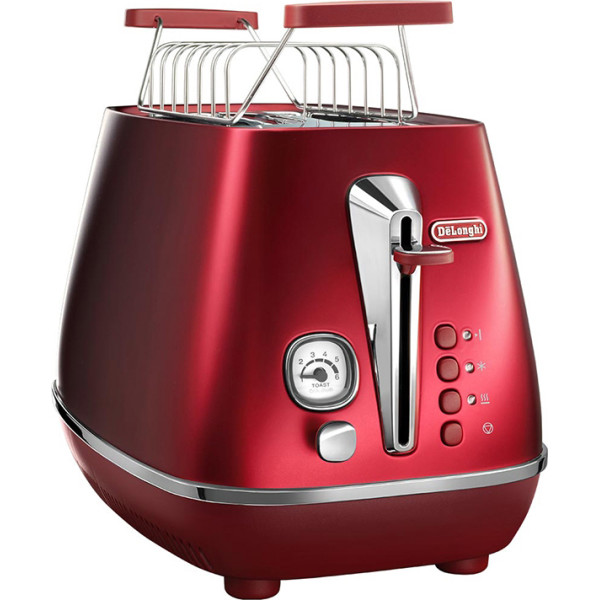 

Тостер Delonghi CTI 2103 R