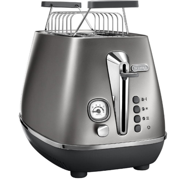 

Тостер Delonghi CTI 2103 S