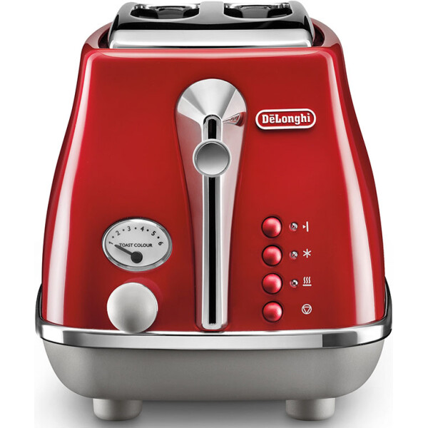 

Тостер Delonghi CTOC 2103.R