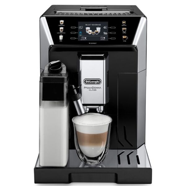 

Кофемашина Delonghi ECAM 550.65 SB