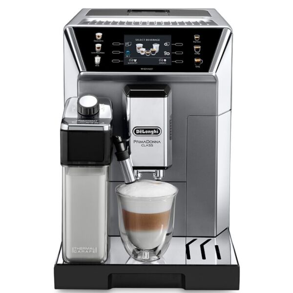 

Кофемашина Delonghi ECAM 550.85 MS