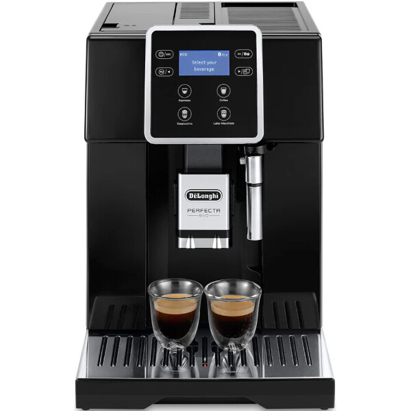 

Кофемашина Delonghi ESAM 420.40 B