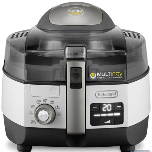 

Мультипечь Delonghi FH 1396/1 WH Multicuisine