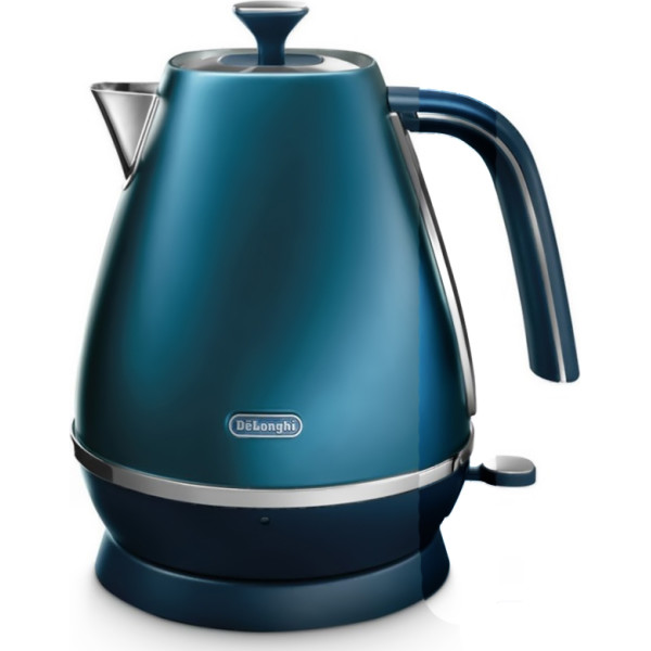 

Электрочайник Delonghi KBI 2001 BL