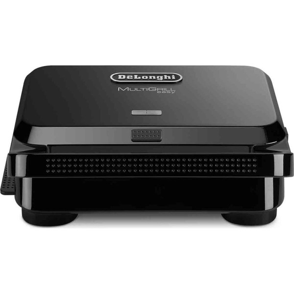 

Бутербродница DeLonghi SW12B BK