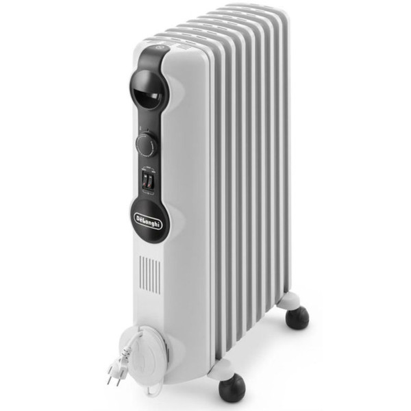 

Масляный радиатор Delonghi TRRS 0920 WH