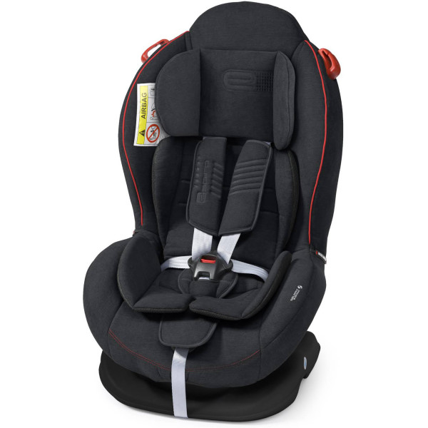 

Детское автокресло Espiro Delta New 2019 10 Onyx (5901750293726)