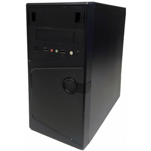 

Delux MK 231 Black без БП
