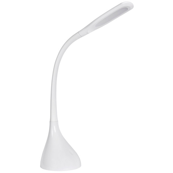 

Настольная лампа Delux TF-120 7 Вт LED белая (90007049)