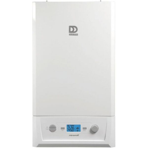 

Котел газовый DEMRAD NITROMIX P-24