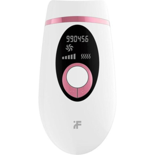 

Xiaomi Inface IPL Hair removal instrument pink
