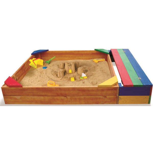 

Песочница детская SportBaby 6
