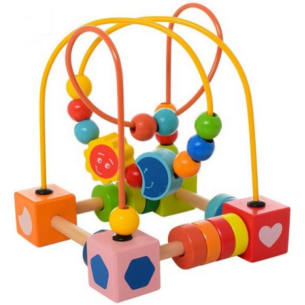 

Развивающая игрушка Vi Vi Wood Toy Лабиринт (MD 1242)