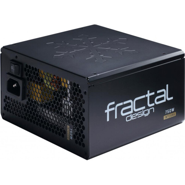 

DESIGN Integra M 750W Black FRACTAL