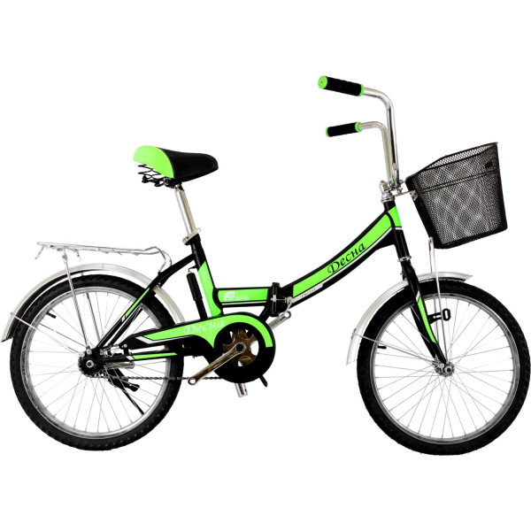 

Titan Десна 20" 16" black-green-white (20TWF18-90-2) 2020